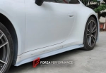 Карбоновый обвес для Porsche 911 992.1 Carrera S 2019-2025 Порше