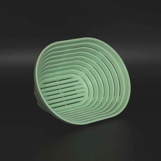 Корзинка для расстойки Herbert Birnbaum, AOK210150, пластик, овал, 21х15см, 500г