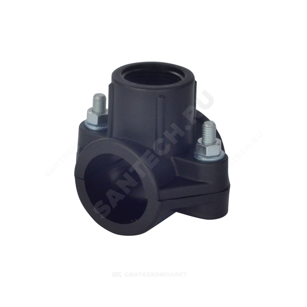 Седелка ПЭ Дн 32х3/4" VALFEX 121001532034