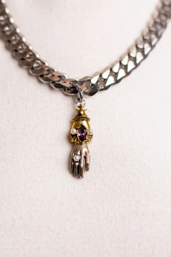 HMG 1315 S  Колье mix арт.2100