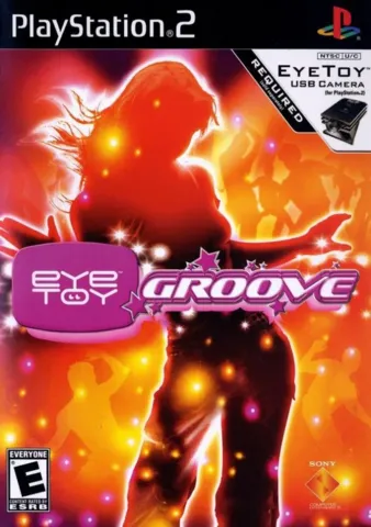 EyeToy: Groove (Playstation 2)