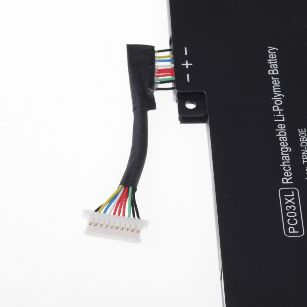 Аккумулятор iBatt 3400mAh для ноутбука HP Pavilion X360 (PC03XL, HSTNN-OB1W)