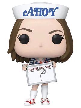 Фигурка Funko POP! TV Stranger Things Robin (922) 47203