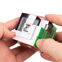 Rubiks 20135277 — Головоломка Кубик Рубика 3x3 Slide продвинутый Rubik's 20135277 — фото 3