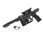 Ложа F Class на Blaser R8 Hunter, CNC Guns Custom