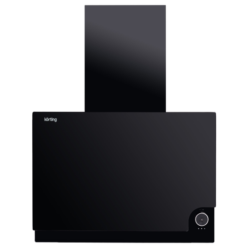 Вертикальная вытяжка Korting KHC 67806 ICPGN