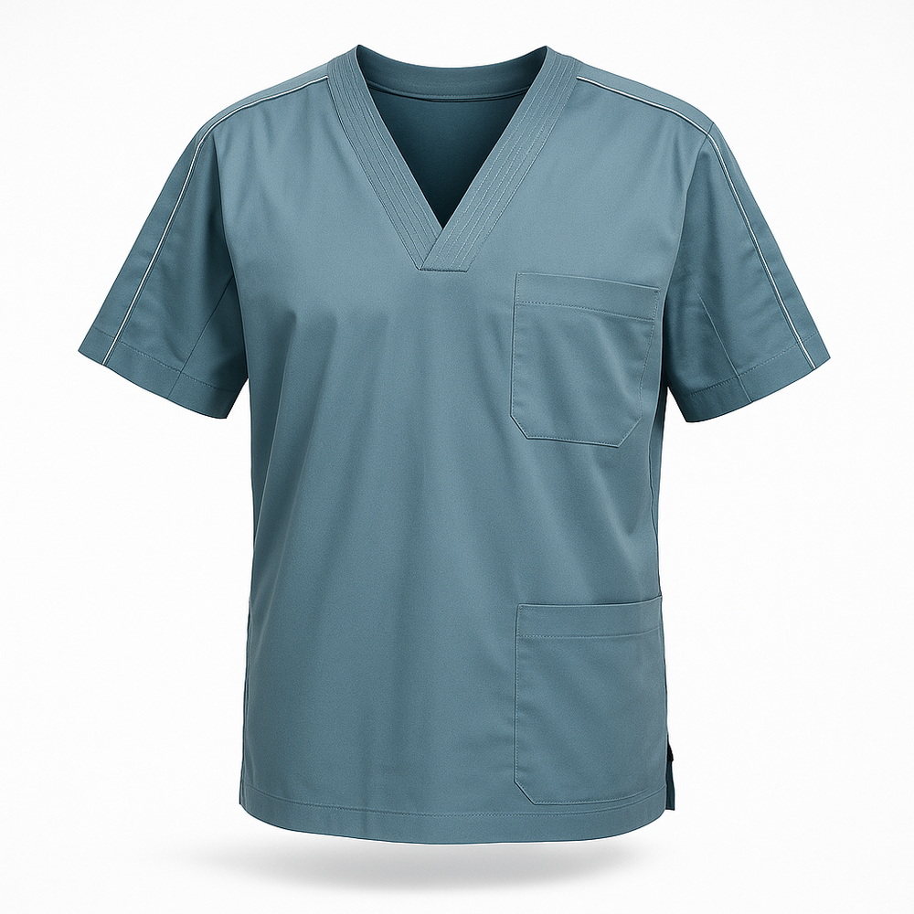 Медицинская мужская рубашка «Арум» new