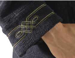 Халат Abyss&Habidecor Спенсер 998