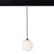 Трековый светодиодный светильник Crystal Lux Space CLT 0.33 013 5W BL 4000K