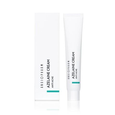 ANGIOPHARM КРЕМ С АЗЕЛАИНОВОЙ КИСЛОТОЙ, 20%, 7 Мл | AZELAINE CREAM