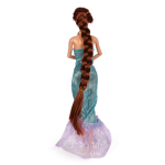 Кукла тип Модель на шарнирах с мужем 32см, коробка 2021D