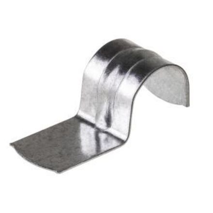 Скоба СМО 16-17 (ДМП) однолапковая для монтажного пистолета (100 шт/уп) REXANT