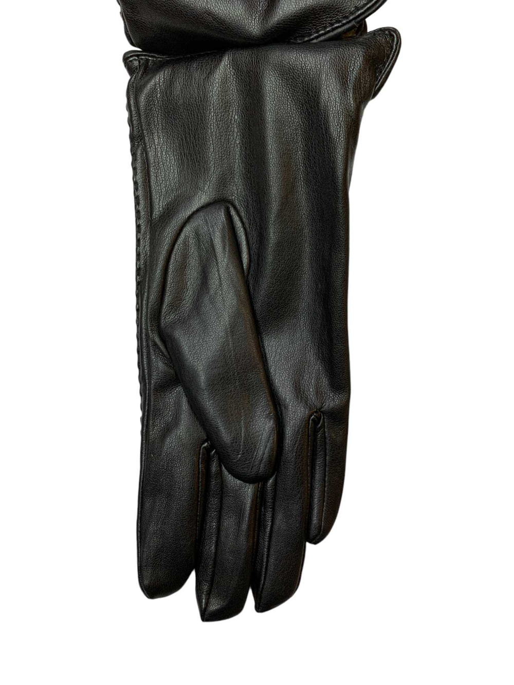 Перчатки. Женские. Материал верха: Как кожа. Подклад: Трикотаж-шерсть.10 шт в упаковке.