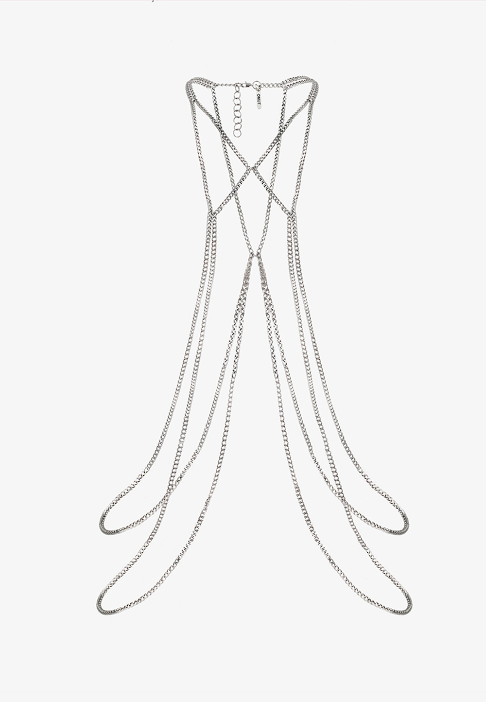 ЦЕПОЧКА НА ТЕЛО "LONG SIREN".