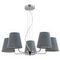 Подвесная люстра Rivoli Evie 2087-305 Б0055639