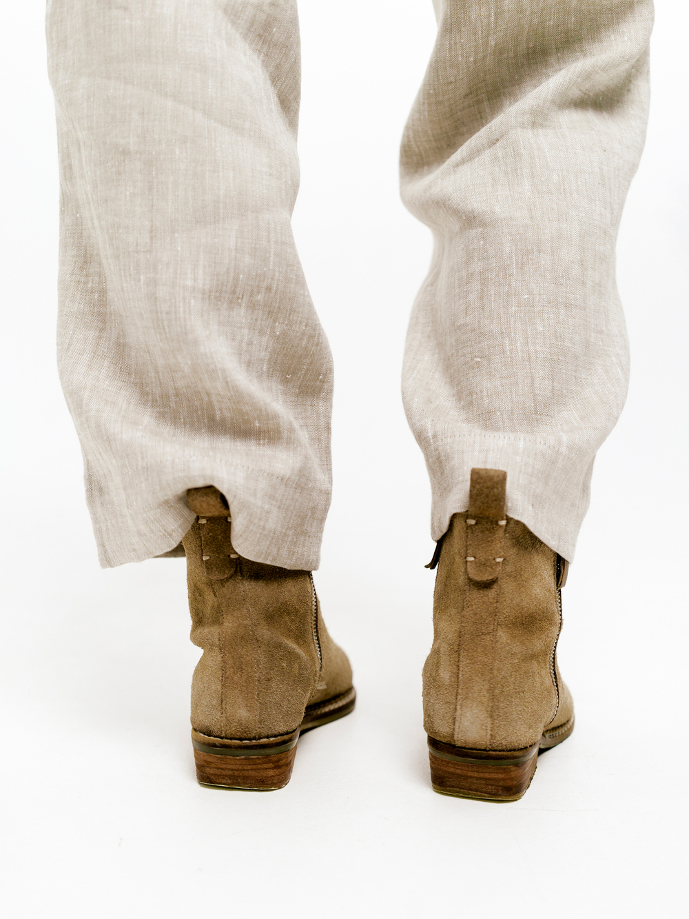 Linen pants