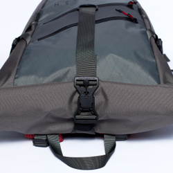 Рюкзак Technic Rolltop Expert L ss/25 серый