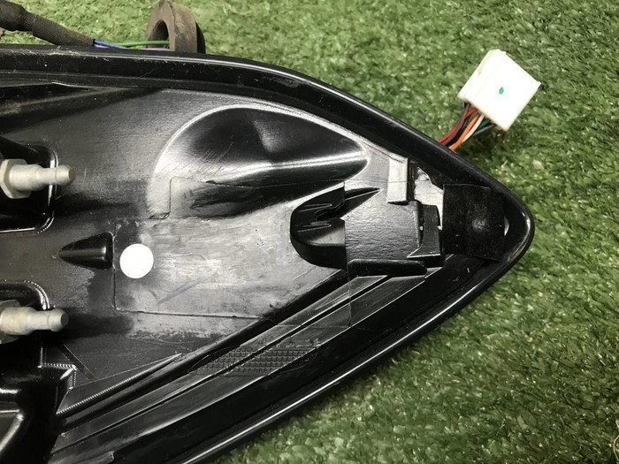 Фонарь левый внешний Chery Tiggo 8 Pro Max (23-нв)