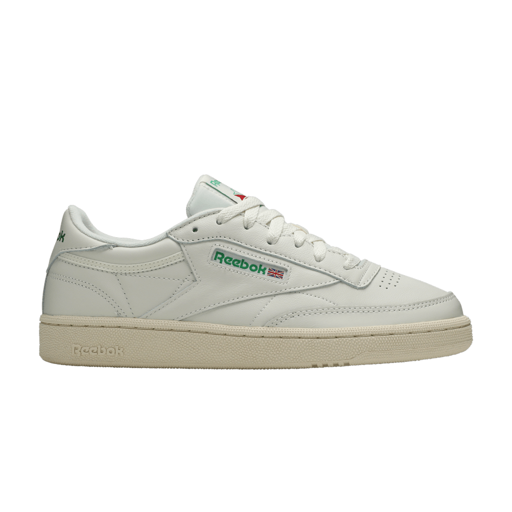 Кроссовки Reebok Club C 85 Vintage (Женская размерная сетка)