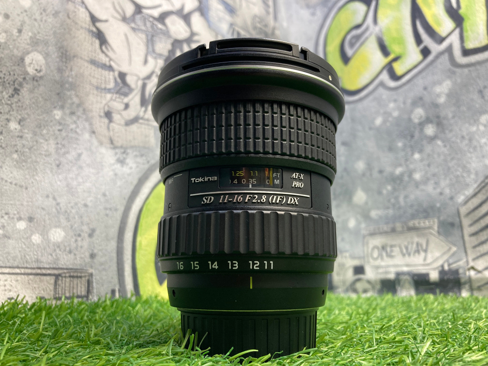 Tokina AT-X 11-16mm 2.8 Pro Nikon Покупка/Продажа