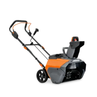 VILLARTEC WA4051 40В снегоуборщик аккумуляторный (без АКБ и ЗУ) ковш 51 см, выброс 8 м
