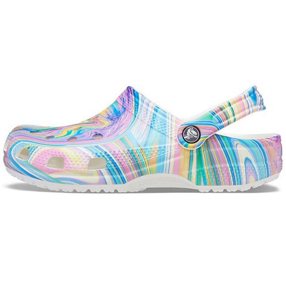 Crocs Classic Clog 'Blue Green'