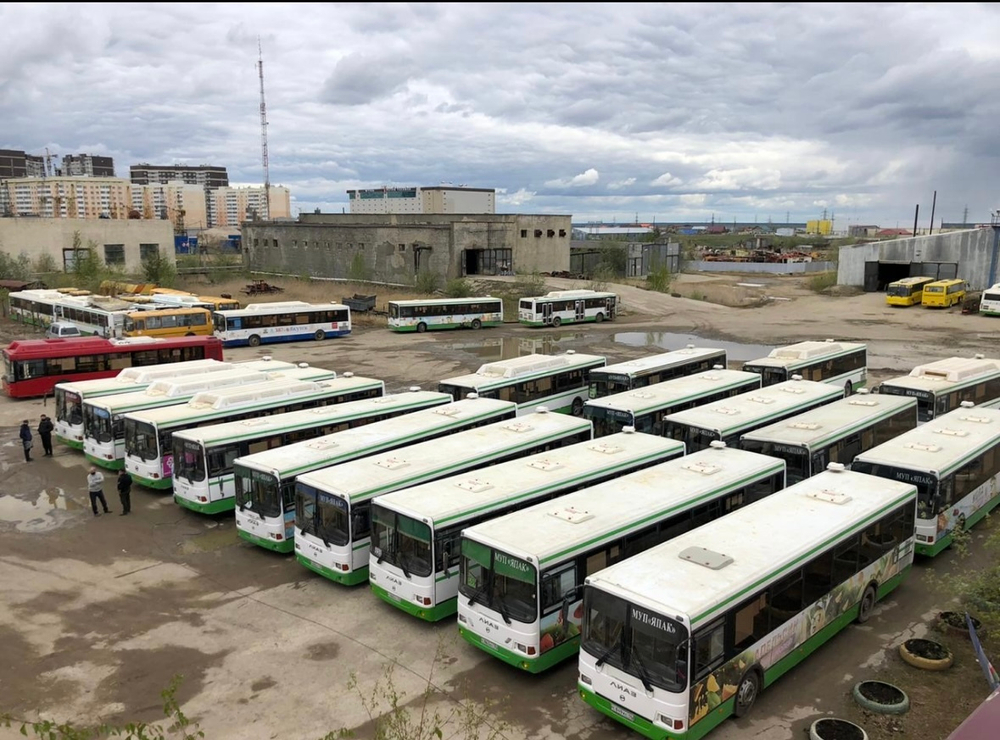 Перевозка сотрудников