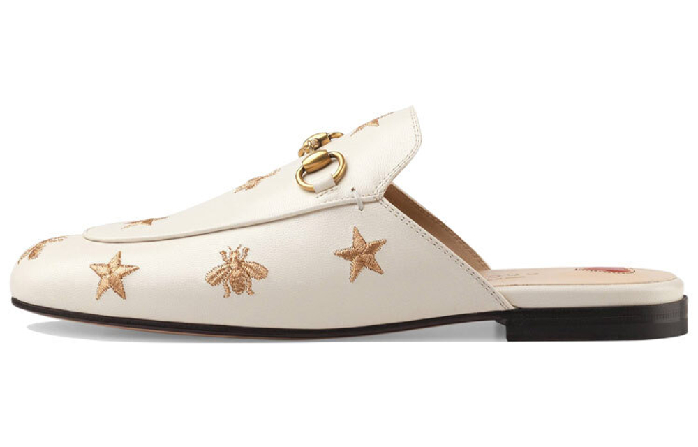 Gucci Princetown (Женская размерная сетка)
