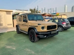 Обвес переделка для Mercedes-Benz G-Class W464 2018-2024 в W465 G63 AMG 2025 Мерседес Гелик гелентваген
