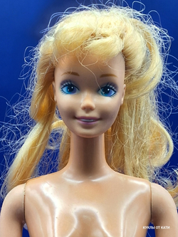 Кукла Барби винтаж My First Barbie Mattel, 1986 год . 033567