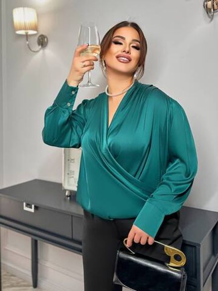 Блузка УК-271-3 Fabrika Фото 1