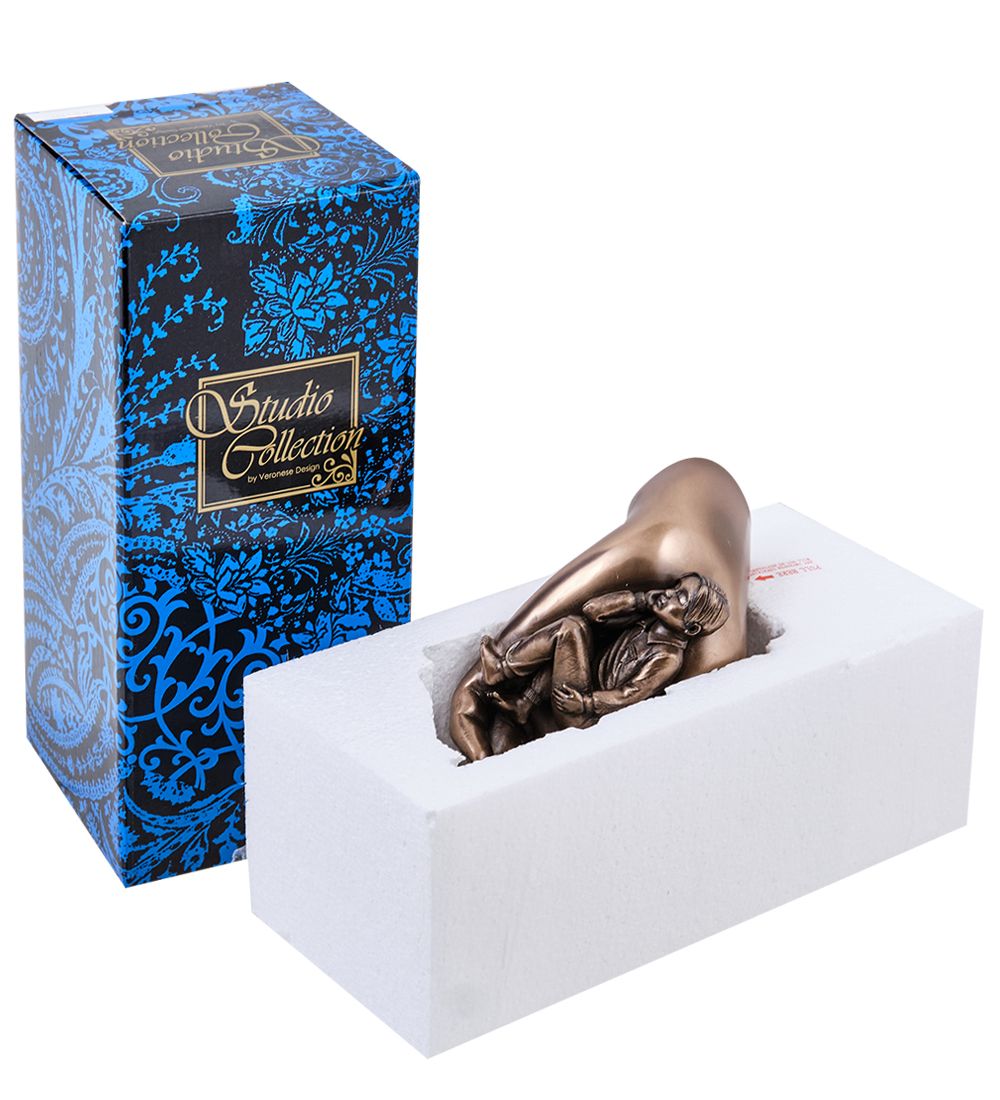 Veronese WS-1253 Статуэтка «Забота о сыне»