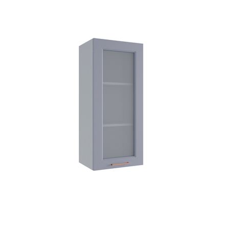 Кухня Модуль ВПС 400 Квадро Серый эмалит