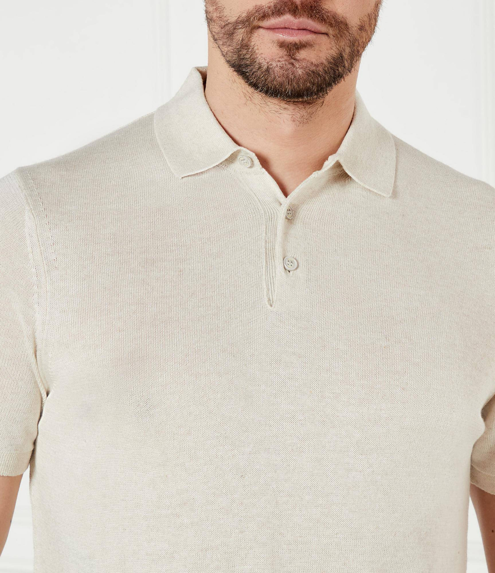 Поло Maliosor Joop! - бежевый(30045853)