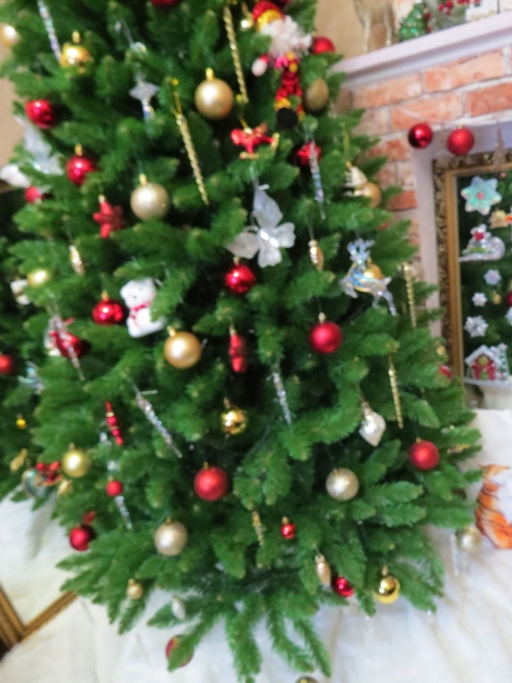 Ель искусственная «Невская» (пвх) от 1,5 м до 3 м