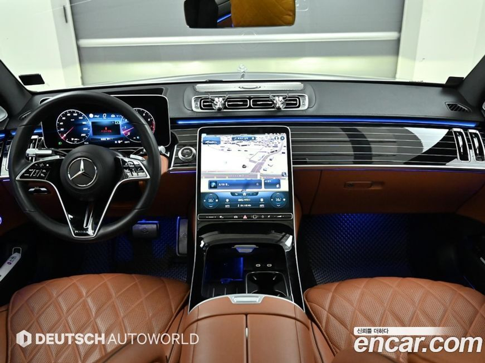 Mercedes-Benz S-Class W223 S450L 4MATIC (09.2022)