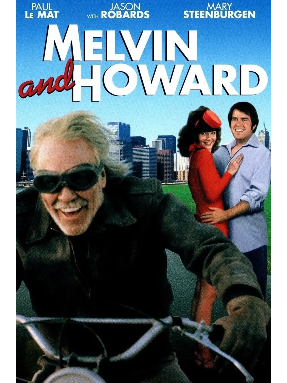 Мелвин и Говард (1980) (DVD-R)