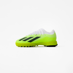 TF / Adidas X CRAZYFAST.3 Kids / Green Black