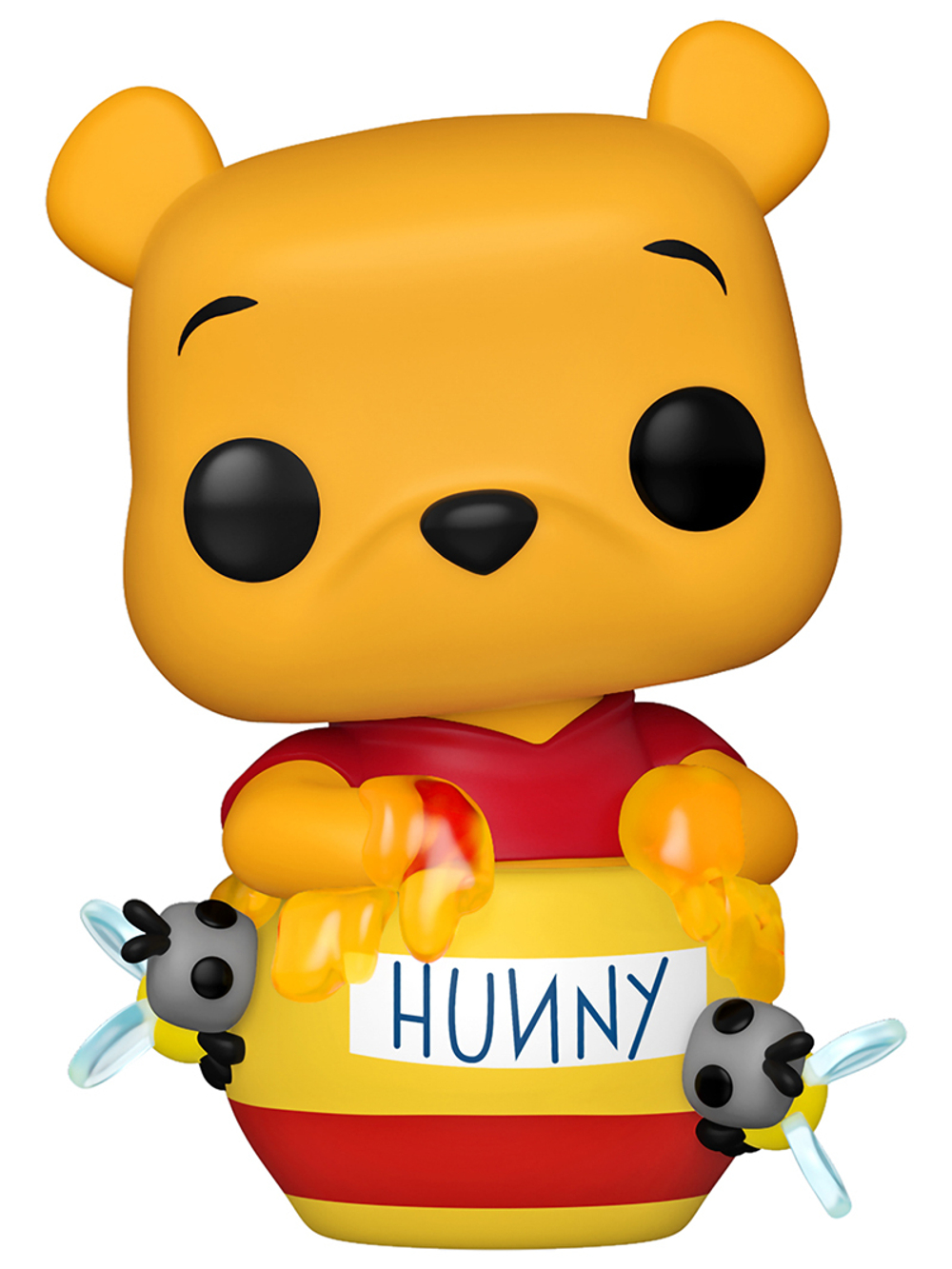 Фигурка Funko POP! Disney Winnie the Pooh Winnie the Pooh in Honey Pot (Exc) (1104) 58234