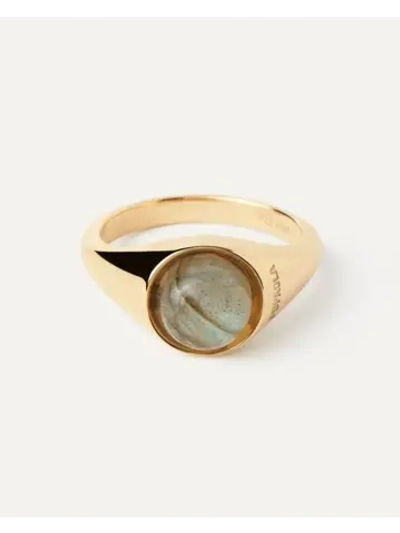 Кольцо Moon Labradorite