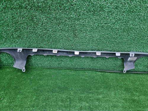 Накладка заднего бампера BMW X4 G02 (2018-2021)