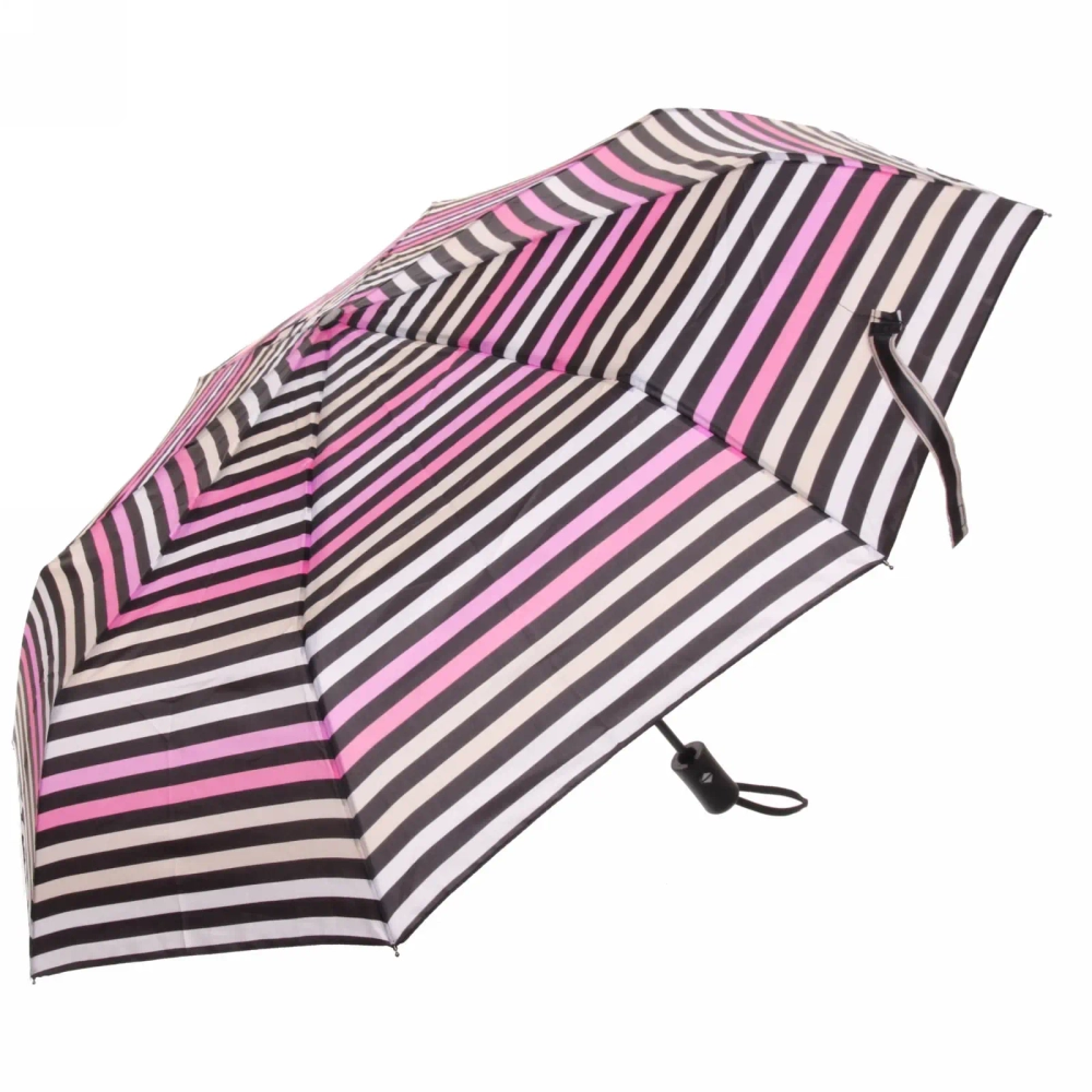 New Зонт женский автомат «Ultramarine - Антэра», микс 6 цветов, 8 спиц, d-108см, длина в слож. виде 28см