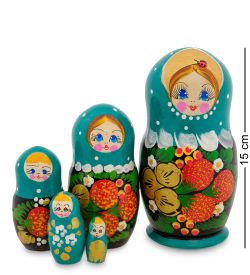 МР-27/21-C Матрешка 5м «Настюша» ср.