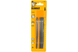 Пилка по дереву HCS 152х116х4х100 мм, T344D, 5 шт. DEWALT DT2169