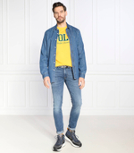 футболка POLO RALPH LAUREN - желтый(710878616)