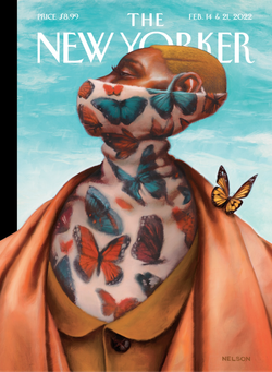 Журнал The New Yorker 14-02-2022