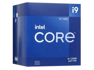 Процессор Intel Core i9 12900F LGA1700 BOX [BX8071512900F]