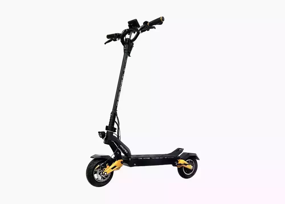 Электросамокат Halten Cross v.3 2WD