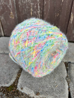 Трикотажная пряжа для вязания Лолипоп Lolipop