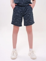 Домашний подростковый комплект футболка и шорты